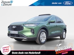 Ford Kuga - 2.5 PHEV Titanium | Panoramadak | Camera | Navigatie | Climate Control | Draadloze Apple C