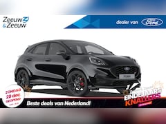 Ford Puma - 1.0 EcoBoost Hybrid ST-X Automaat | 19" Lichtmetaal | 4.000, - korting | 360Camera | Perfo