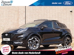 Ford Puma - 1.0 EcoBoost Hybrid ST-Line X | Winterpack | Driver assistance pack | Panoramadak | 18" Li