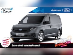 Ford Transit Connect - 1.5 EcoBoost PHEV L2 Trend | Navigatie | Climate control | Apple Carplay&Android Auto | Cr
