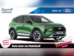 Ford Kuga - 2.5 PHEV Active X | V.A. Prijs | 18" Lichtmetaal | Draadloze Apple Carplay&Android Auto |