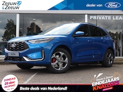 Ford Kuga - 2.5 PHEV ST-Line X | 2100KG Trekgewicht | Winterpack | Trekhaak | Led verlichting | Adapti