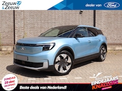 Ford Explorer - Premium Extended Range RWD 77 kWh 286PK | 0, 99% Rente i.c.m. Options | Driver Assistance
