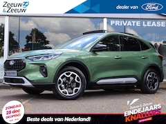 Ford Kuga - 2.5 PHEV Active X 243PK | 2100KG Trekgewicht | Nieuw Model | Matrix LED | Panoramadak | Wi