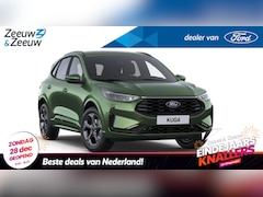Ford Kuga - 2.5 PHEV ST-Line | Є4.000, - voordeel | Apple Carplay&Android Auto | Camera | parkeersenso