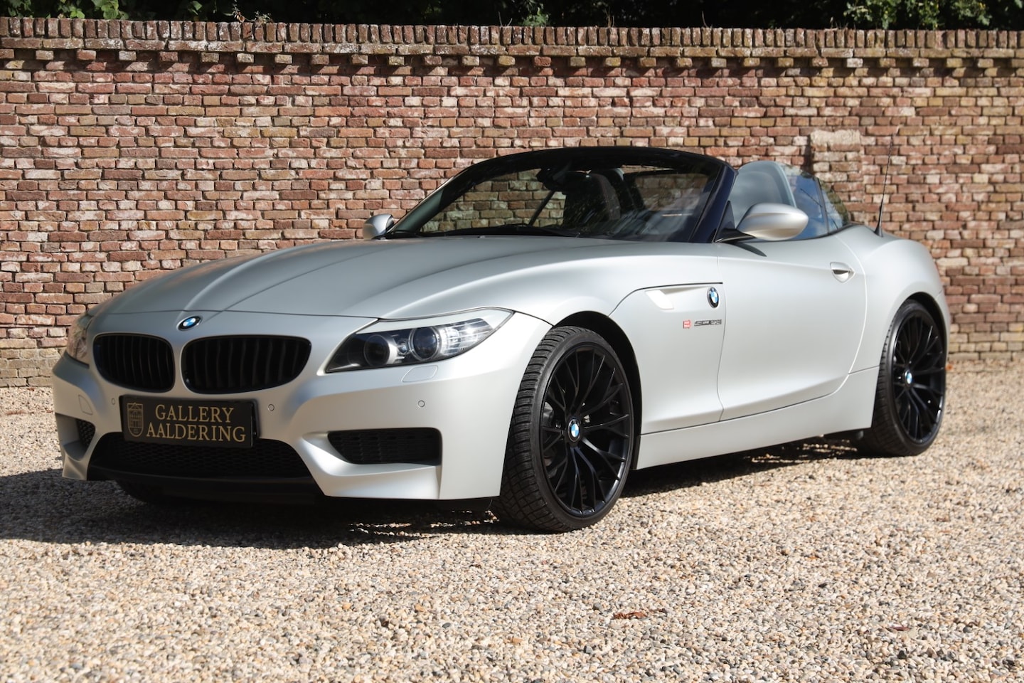 BMW Z4 Roadster - 23i sDrive Mille Miglia "Limited Edition No.30 of 99" In honor of the 70th anniversary of - AutoWereld.nl