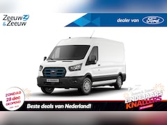 Ford E-Transit - 350 L3H2 Trend 68 kWh | 0, 99% financial lease | Laadruimteverlichting | Stoelverwarming |
