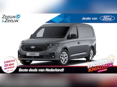 Ford Transit Connect - 1.5 EcoBoost PHEV L2 Limited | 0, 99% Financial Lease | Camera | 17" Lichtmetaal | Blind s
