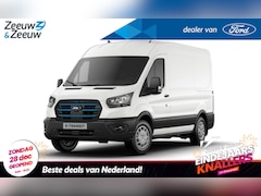 Ford E-Transit - 350 L2H2 Trend 68 kWh | 0, 99% financial lease | Laadruimteverlichting | Stoelverwarming |
