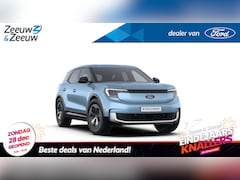 Ford Explorer - Style Standard Range RWD 52 kWh | Led verlichting | Climate Control | Camera | Navigatie |