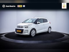 Citroën C1 - 1.0 VTi FEEL AIRCO | DAB | BLUETOOTH | ELEK PAKKET