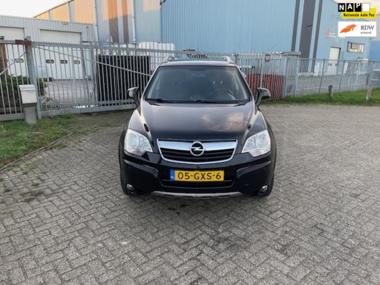 Opel Antara - 2.4-16V Enjoy 2.4-16V Enjoy - AutoWereld.nl