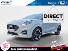 Ford Puma - 1.0 EcoBoost Hybrid ST-Line X | Winterpack | Driver assistancepack | 360Camera | Adaptive