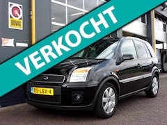 Ford Fusion - 1.6/101 pk Futura Automaat