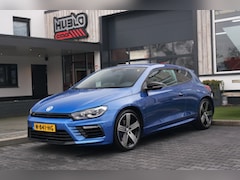 Volkswagen Scirocco - R-Line Facelift model Navi, Leder