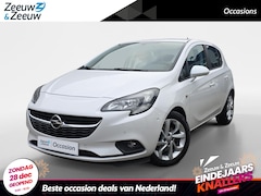 Opel Corsa - 1.0 Turbo Edition | Cruise Control | Trekhaak | Achteruitrijcamera | Airco | Dodehoek dete