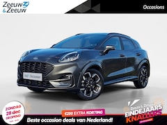 Ford Puma - 1.0 EcoBoost Hybrid ST-Line X | Winterpack | Driver assistancepack | Afneembare trekhaak |