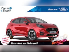 Ford Puma - 1.0 EcoBoost Hybrid ST-Line X | 18" Lichtmetaal | B&O Premium Audio | El. Achterklep | Hal
