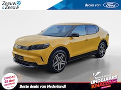 Ford Capri - Premium Extended Range RWD 77 kWh | Direct rijden | Voorraad | Actiekorting €2.500, - | 0,