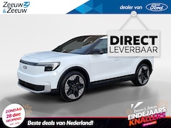 Ford Explorer - Premium Extended Range RWD 77 kWh | VOORRAAD| €2.000, - korting | Gratis 21'' Lichtmetalen
