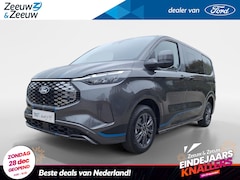 Ford Transit Custom - E-Transit 320 L1H1 Sport 65 kWh DC E-Transit Cust. 320 L1H1 Sport 65 kWh DC | Adaptive cru