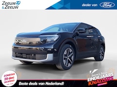 Ford Explorer - Standard Extended Range RWD 77 kWh | El. Trekhaak | Driver Assistancepack | Comfort Pack 1