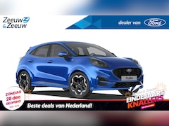 Ford Puma - 1.0 EcoBoost Hybrid ST-Line X | Nieuw model 2024 | €4000, - korting | Nieuw te bestellen |