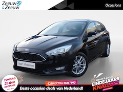 Ford Focus - 1.0 Lease Edition | Navigatie | Android Auto/ Apple Carplay | Cruise Control | Parkeersens
