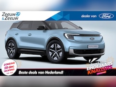 Ford Explorer - Select Extended Range RWD 77 kWh | € 1000 Voordeel | Nieuw te bestellen | 0, 99% rente Opt