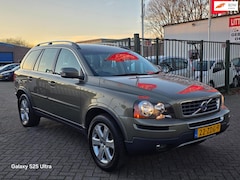 Volvo XC90 - 2.5 T5 Limited Edition Let op rechs stuur Automaat 7 personen leerbekeleding