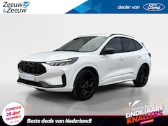 Ford Kuga - 2.5 PHEV ST-Line X | Nieuw te bestellen | €4000, - korting | 2100kg trekgewicht | 0, 99% r