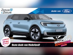 Ford Explorer - Premium Extended Range RWD 77 kWh | € 1000 Voordeel | Nieuw te bestellen | 0, 99% rente Op