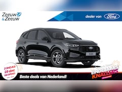 Ford Kuga - 2.5 PHEV ST-Line | Nieuw te bestellen | €4000, - korting | 2100kg trekgewicht | 0, 99% ren