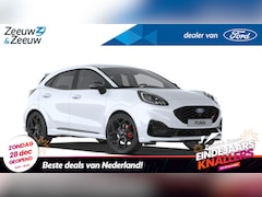 Ford Puma - 1.0 EcoBoost Hybrid ST | Nieuw model 2024 | €4000, - korting | Nieuw te bestellen | 0, 99%