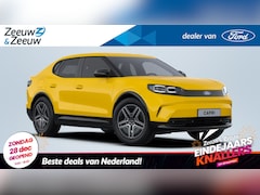 Ford Capri - Premium Extended Range RWD 77 kWh | Nieuw te bestellen | € 1500 Voordeel | 0, 99% rente Op