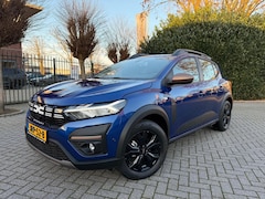 Dacia Sandero Stepway - 1.0 TCe ECO-G Extreme, Apple CarPlay, Clima, Cruise Control, Navigatie, Achteruitrijcamera