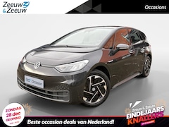 Volkswagen ID.3 - Pro 58 kWh |voorstoelen verwarmd|Stuurwiel verwarmd|lederen stuurwiel| 12 maanden Bovag Ga