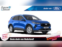 Ford Kuga - 2.5 PHEV Titanium | Nieuw te bestellen | €4000, - korting | 2100kg trekgewicht | 0, 99% re