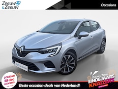 Renault Clio - 1.0 TCe Zen |Apple Carplay/Android Auto|Led koplampen|12 maanden Bovag Garantie|