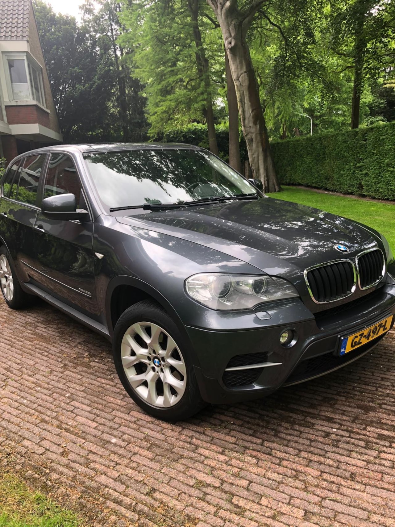 BMW X5 XDRIVE35I