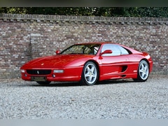 Ferrari F 355 - GTB "Manual gearbox" Recent major maintenance including timing belt - No cost-saving maint