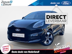 Ford Puma Gen-E - 44 kWh | VOORRAAD | €3.000, - korting | 0, 99% rente Options | Winterpack | Comfortpack |