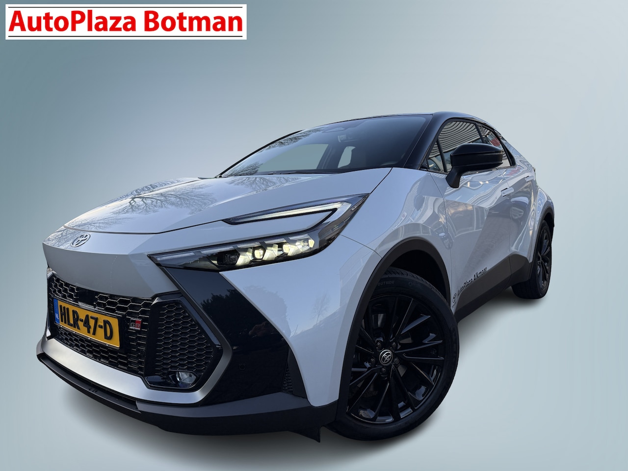 Toyota C-HR - 2.0 Plug-in Hybrid 220 GR SPORT 2.0 Plug-in Hybrid 220 GR SPORT - AutoWereld.nl