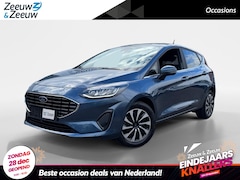 Ford Fiesta - 1.0 EcoBoost Titanium | Climate Control | Cruise Control | Stoel/Stuur/Voorruitverwarming