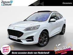 Ford Kuga - 2.5 PHEV ST-Line X |AGR Stoelen| NL Auto| Panorama-dak| Dealeronderhouden|Cruise control a