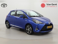 Toyota Yaris - 1.5 Hybrid Premium | Navigatie | Stoelverwarming | Keyless | Cruise Control | Clima | Came