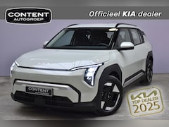 Kia EV3 - 58, 3 kWh 204pk Air NIEUW - SNEL LEVERBAAR
