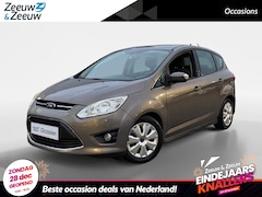 Ford C-Max - 1.6 Trend | Airco | Cruise control | Elek. Verwarmbare Voorruit | 12 Maanden BOVAG Garanti