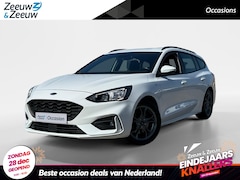 Ford Focus Wagon - 1.0 EcoBoost ST Line 125PK | Trekhaak | Winter Pack | Comfort Pack | Keyless Entry | Clima