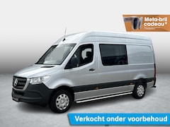Mercedes-Benz Sprinter - 315 CDI L2/H2 Dubbel Cabine BPM VRIJ